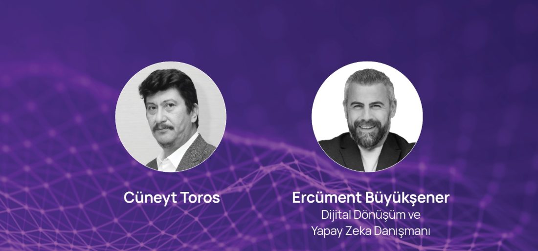 Cüneyt Toros ile Ercüment Büyükşener'in podcast programı. Konu, dijital ikiz.